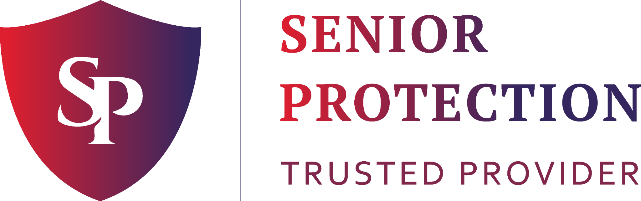 Senior Protection trusted provider logo